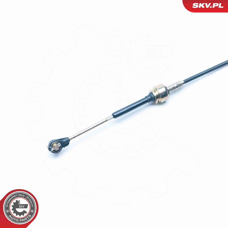 ESEN SKV 27SKV076 Cable Pull, manual transmission