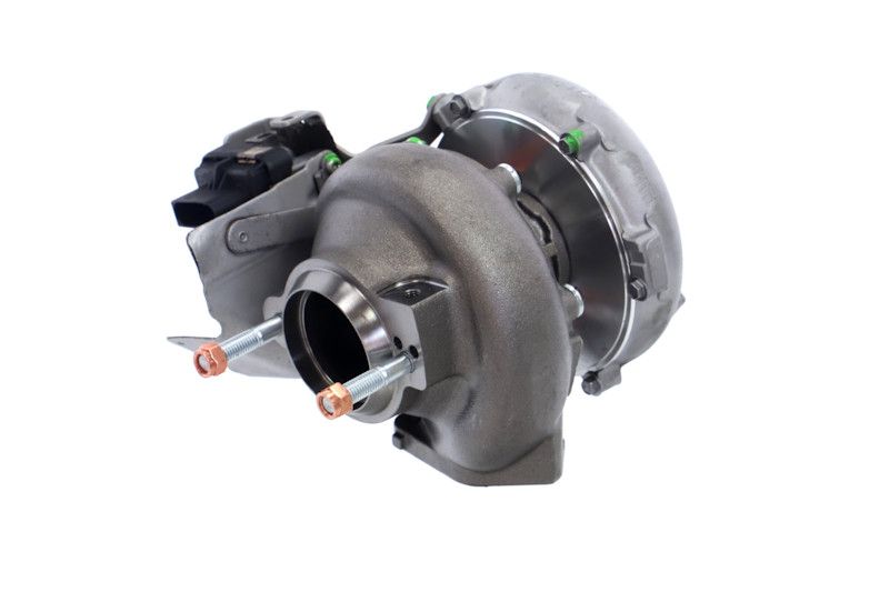 REMANTE 003-002-000009R Charger, charging (supercharged/turbocharged)