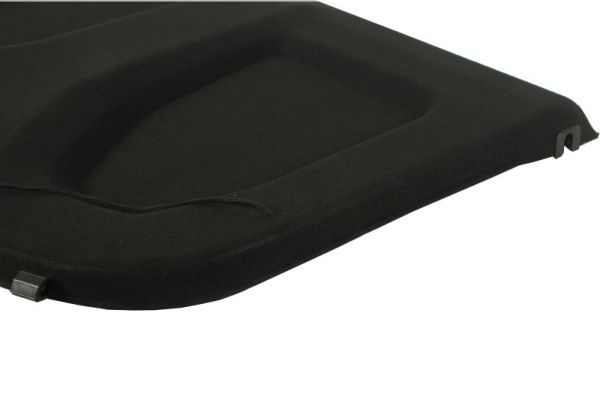 (EN) Boot shelf (kleur: zwart) past: TOYOTA C-HR 1 10.16-05.23