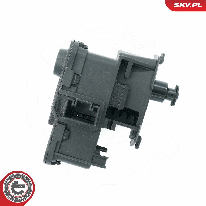 ESEN SKV 60SKV709 Actuator, fuel filler flap