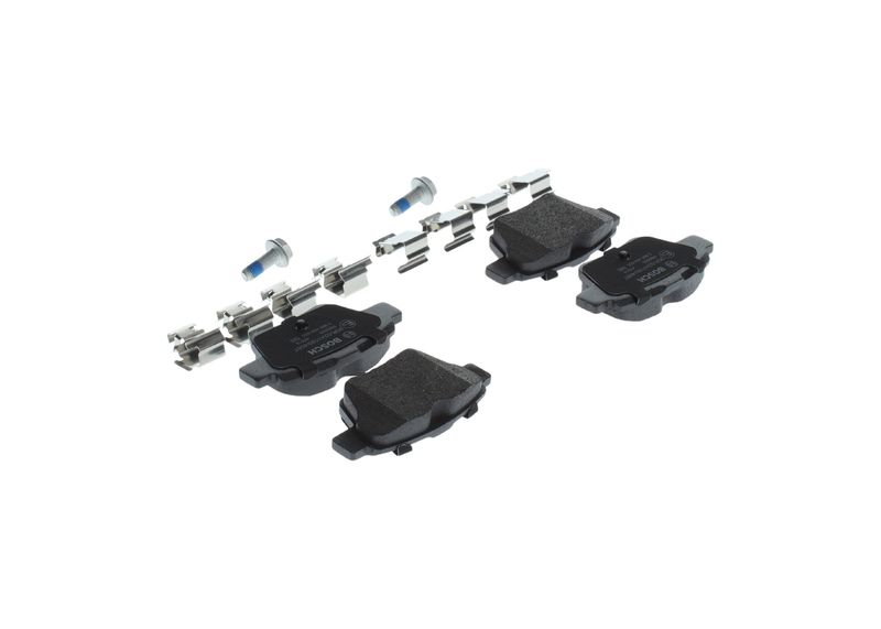 BOSCH 0 986 494 605 Brake Pad Set, disc brake