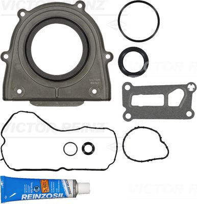 Комплект прокладок (нижній) VICTOR REINZ 81001001 FORD Focus/Mondeo ''2.0-2.5 12>>