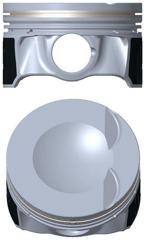 Piston NÜRAL 87-442205-10