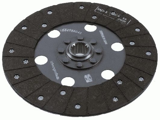 SACHS 1864926042 Clutch Disc
