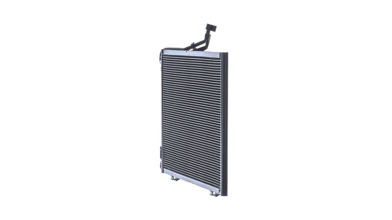 Product Image - Condensor, airconditioning - AC1115000S - MAHLE