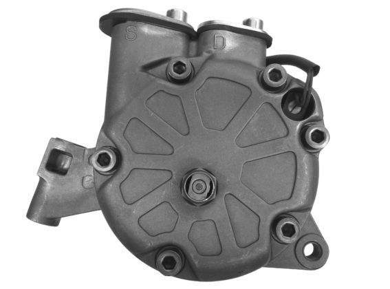 Airstal 10-2075 Compressor, air conditioning