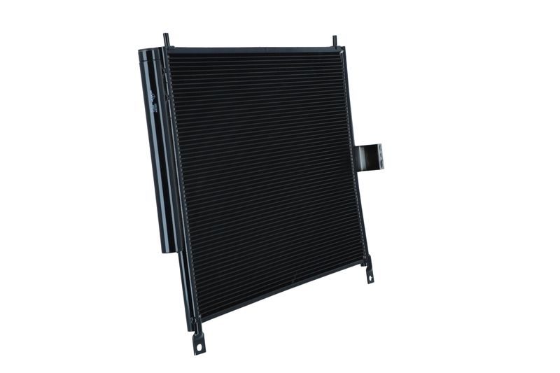 Condensador, aire acondicionado NRF 350711