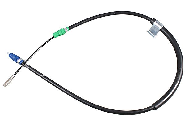 METZGER AUTOTEILE 1.FD021 Cable Pull, parking brake