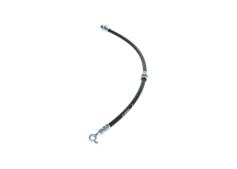Remleiding/slang flexibel Voor Rechts (lengte 610mm,diameter 10,2mm, M10x1) past: NISSAN MICRA V 0.9/1.0/1.5D 12.16-