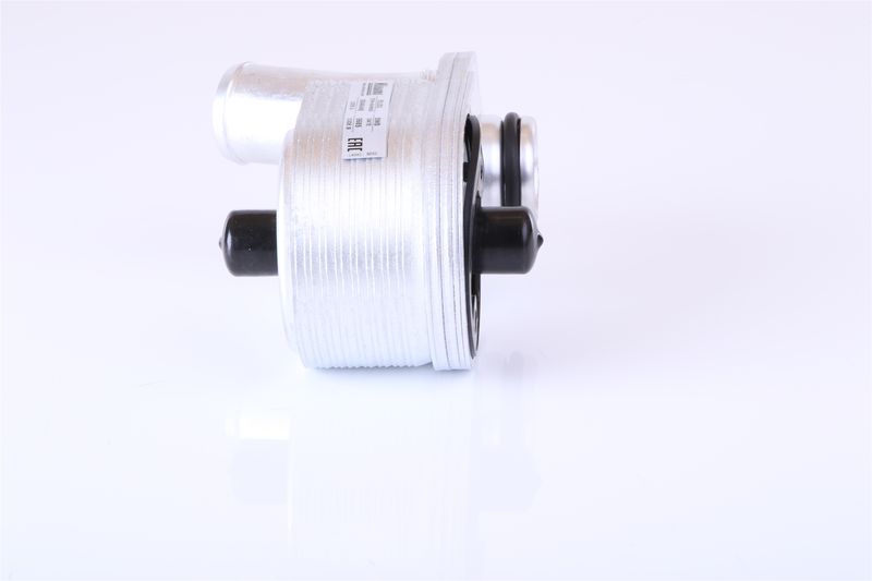 Õliradiaator, mootoriõli, NISSENS 91101