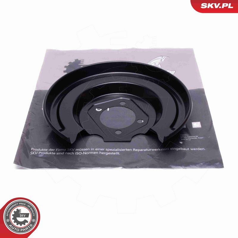ESEN SKV 57SKV775 - Splash Guard, brake disc