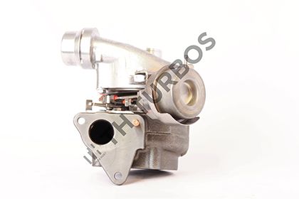 TURBO'S HOET Turbocharger 1100701