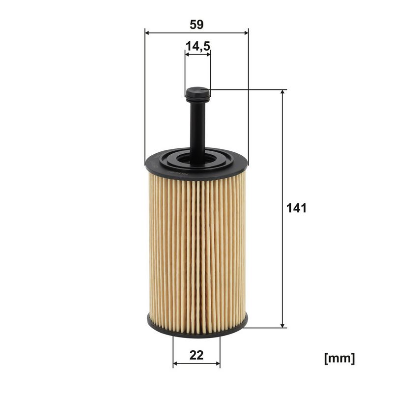 Õlifilter, FILTRON OE 667