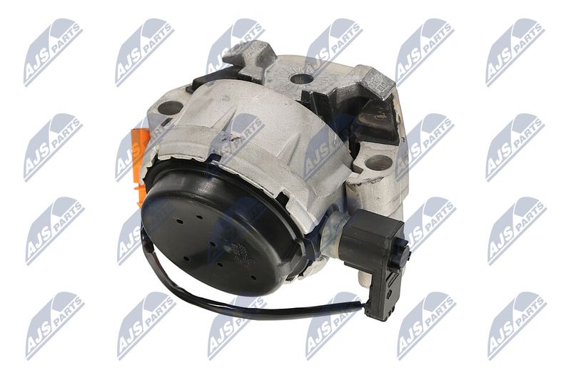 Paigutus, Mootor, NTY ZPS-AU-051