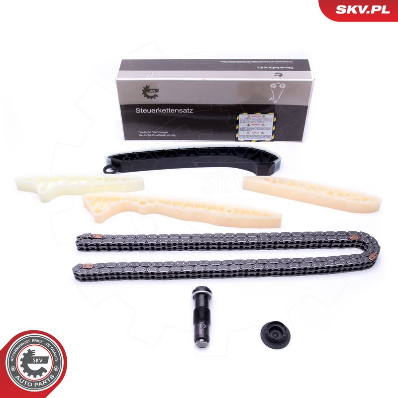 Mootori keti komplekt, ESEN SKV 21SKV126
