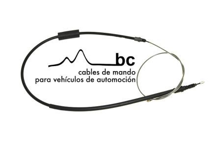 Cable de accionamiento, freno de estacionamiento