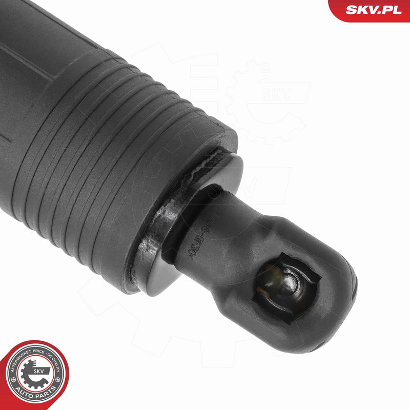 Elektrimootor, tagaluuk, ESEN SKV 52SKV236