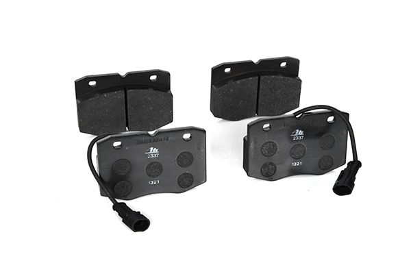 Set placute frana,frana disc 13.0460-4919.2 ATE