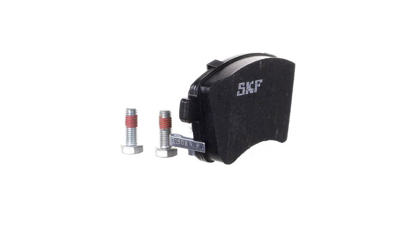 SKF VKBP 80343 A Stabdžių trinkelių rinkinys, diskinis stabdys