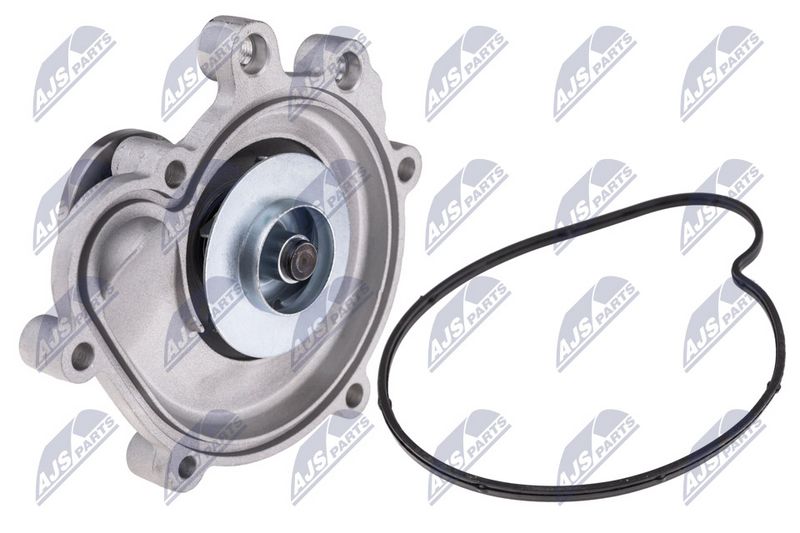 Veepump, mootori jahutus,...