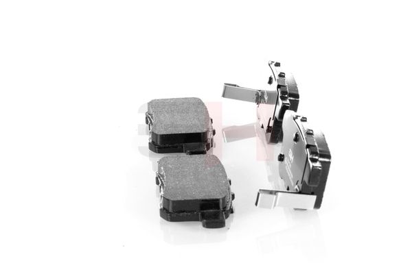 GH GH-413902 Brake Pad Set, disc brake