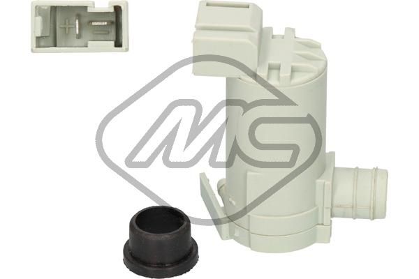 Metalcaucho Vandens siurblys, priekinio stiklo plovimas