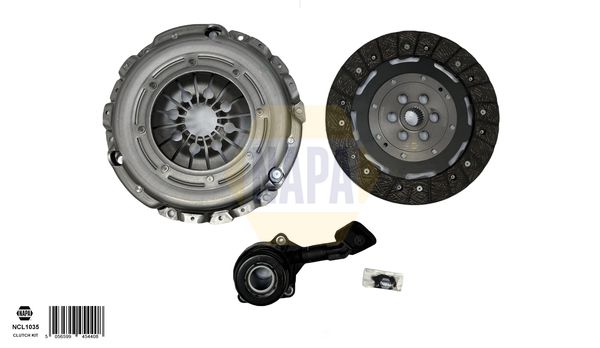 NAPA Clutch Kit NCL1035