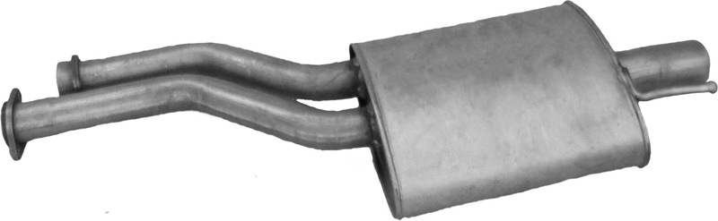 Проміжний глушник