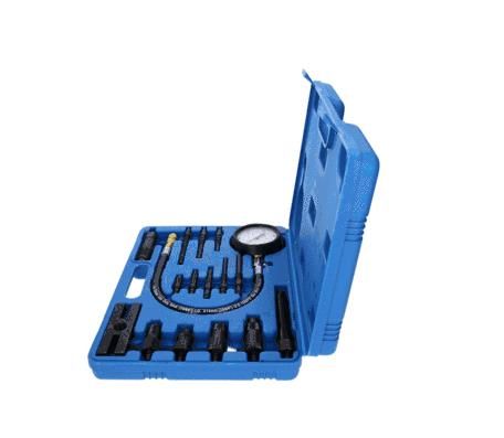 Kompressioonirõhu testimiskomplekt, KS TOOLS BT581000