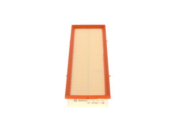 F026400549 BOSCH Повітряний фільтр - Фото 2