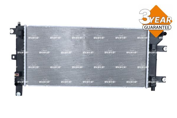 Radiator, racire motor NRF 550284