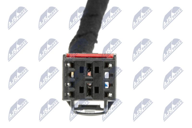 NTY AE-HY-048 Gas Spring, boot/cargo area