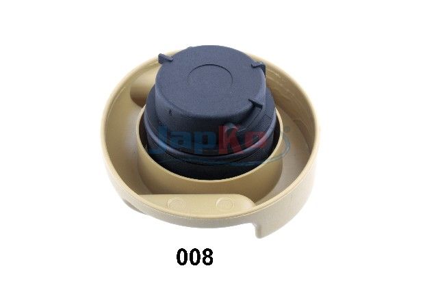 JAPKO 147008 Cap, oil filler neck