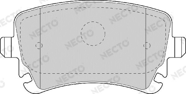 Juego de pastillas de freno