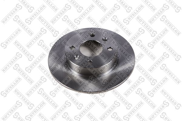 STELLOX féktárcsa 6020-3906-SX