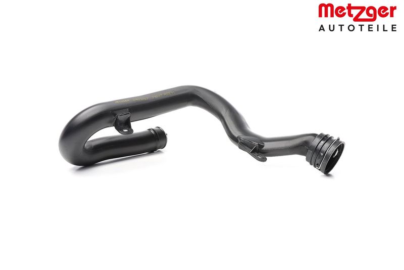 METZGER AUTOTEILE 2401257 Charge Air Hose