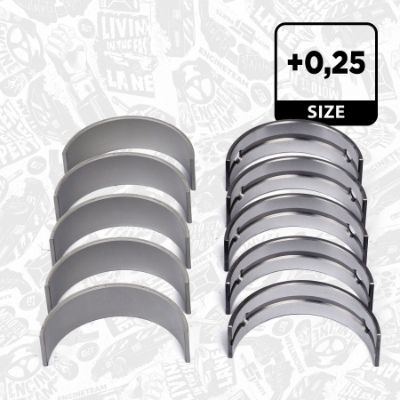 Product Image - Krukaslagerset - LH002525 - ET ENGINETEAM