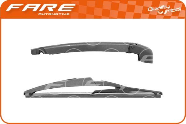 FARE SA 21820 - Wiper Blades