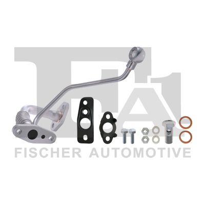 Product Eļļas cauruļvads, Kompresors FA1 677-801Z Image
