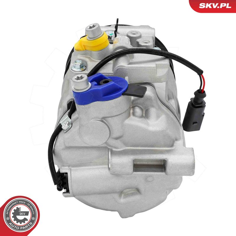 Kompressor, kliimaseade, ESEN SKV 84SKV166