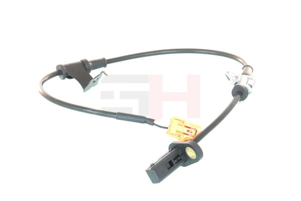 Andur, rattapöörete arv, GH GH-712629H