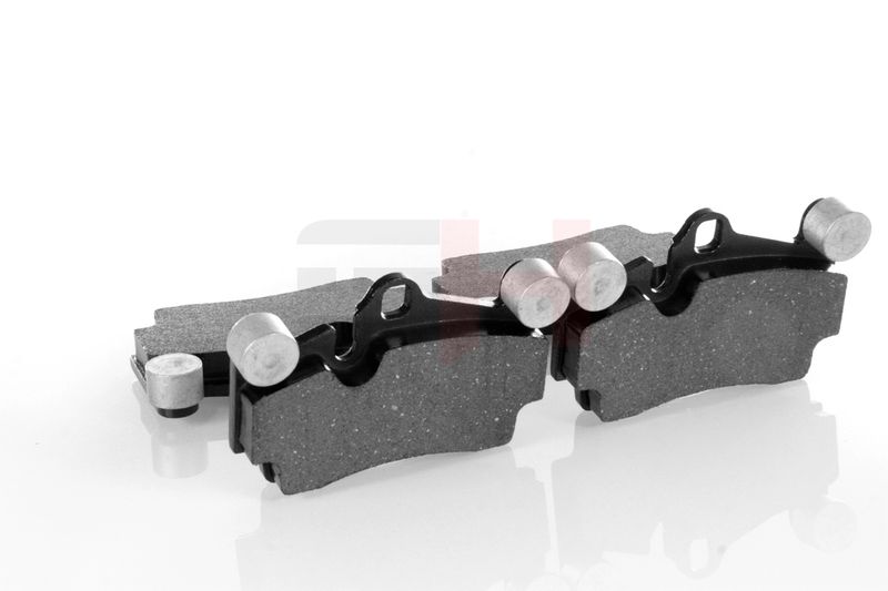 GH GH-414216 Brake Pad Set, disc brake