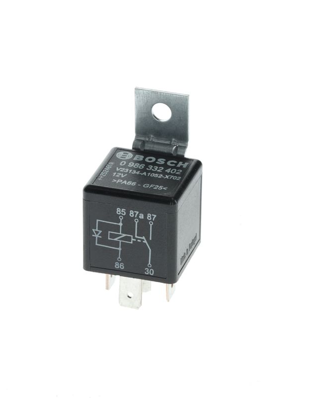 Relee, Töövool, BOSCH 0 986 332 402