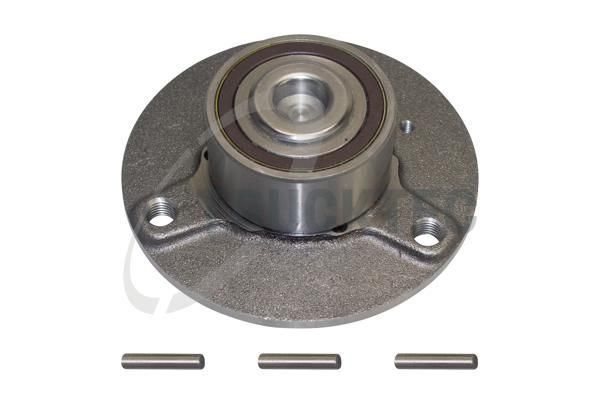 TRUCKTEC AUTOMOTIVE 02.31.392 - Wheel Bearing Kit
