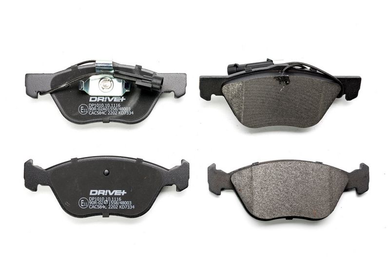 Dr!ve+ DP1010.10.1116 Brake Pad Set, disc brake