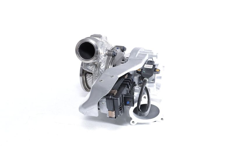Compresor,sistem de supraalimentare T918106HI BTS Turbo