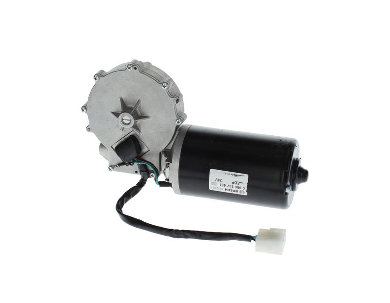 motorek stěrače DAF, IVECO, MB, VOLVO 0986337451