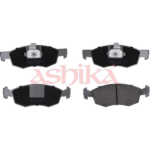 ASHIKA 50-00-0273 - Brake Pad Set, disc brake