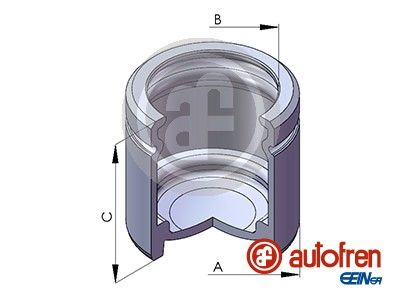 Поршень на 207, 208, 3, 3008, 307, 308, 5, 500 L, 500 X, 6, 75, A4, A5, Accord, Alhambra, Avensis, Berlingo, C-MAX, C...