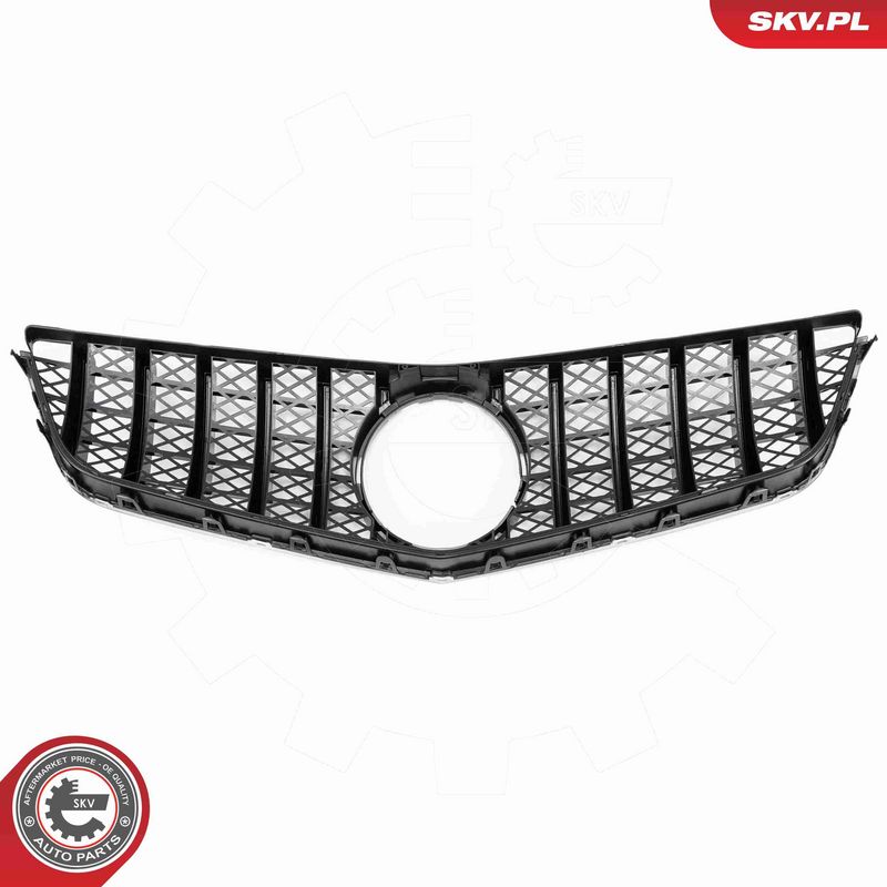 ESEN SKV 66SKV543 Radiator Grille